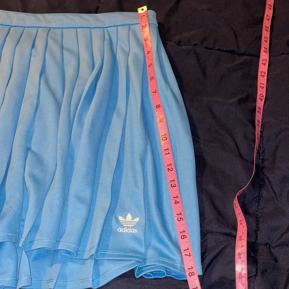 Adidas Originals Women’s Adicolor Classics Tennis Skirt - Picture 5 of 5